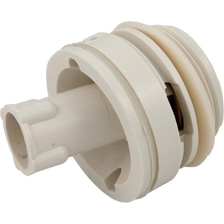 Karuma Car Care Jet Internal Pentair Directional Push & Pull Shut-Off - White KA1414401